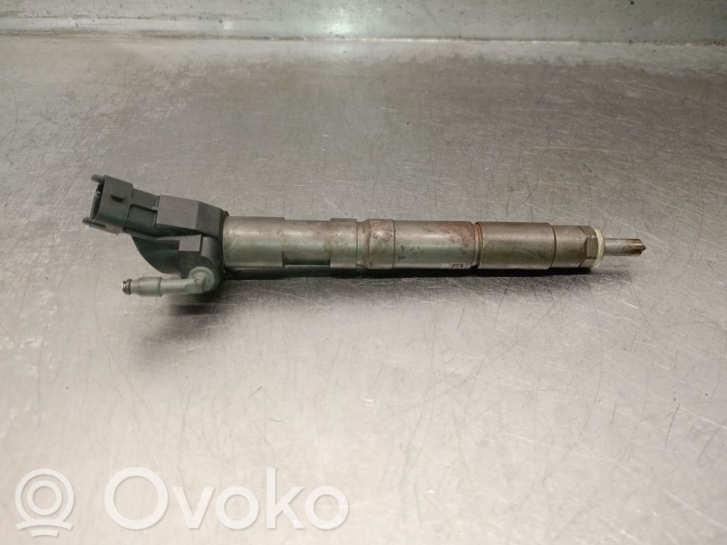 Toyota Auris 150 Inyector de combustible 