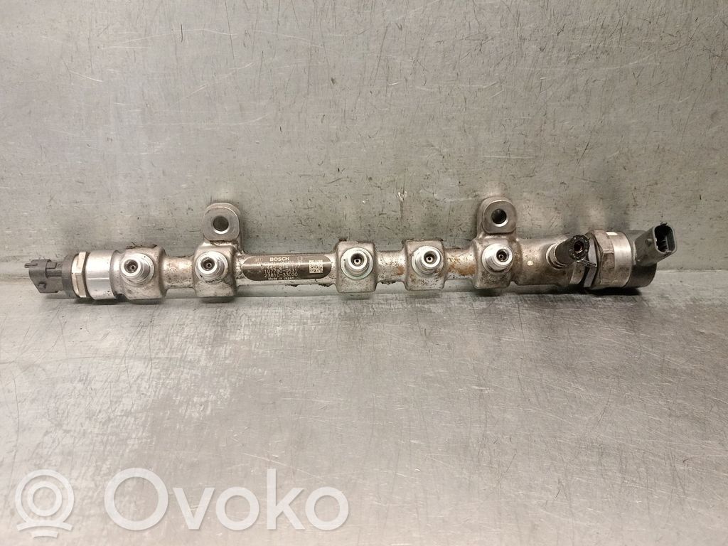 Toyota Auris 150 Mono Einspritzeinheit