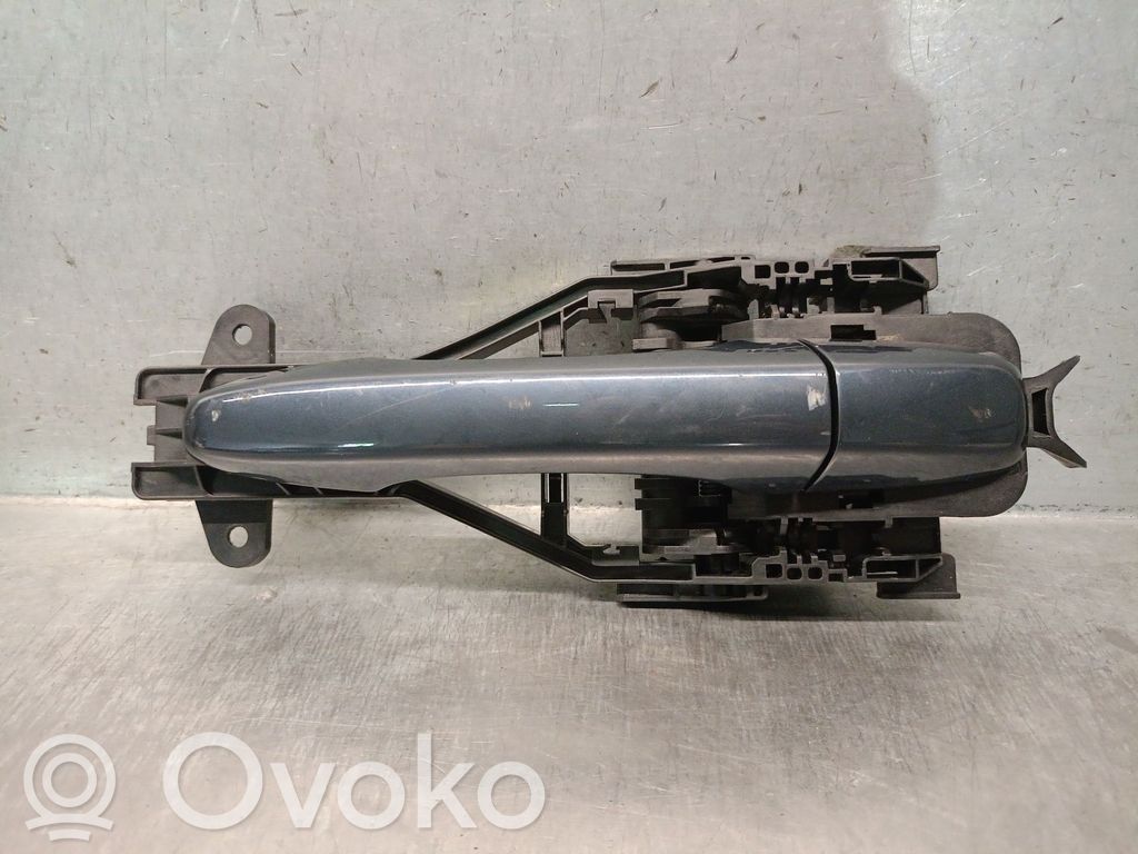 Volvo V40 Poignée extérieure de porte arrière 