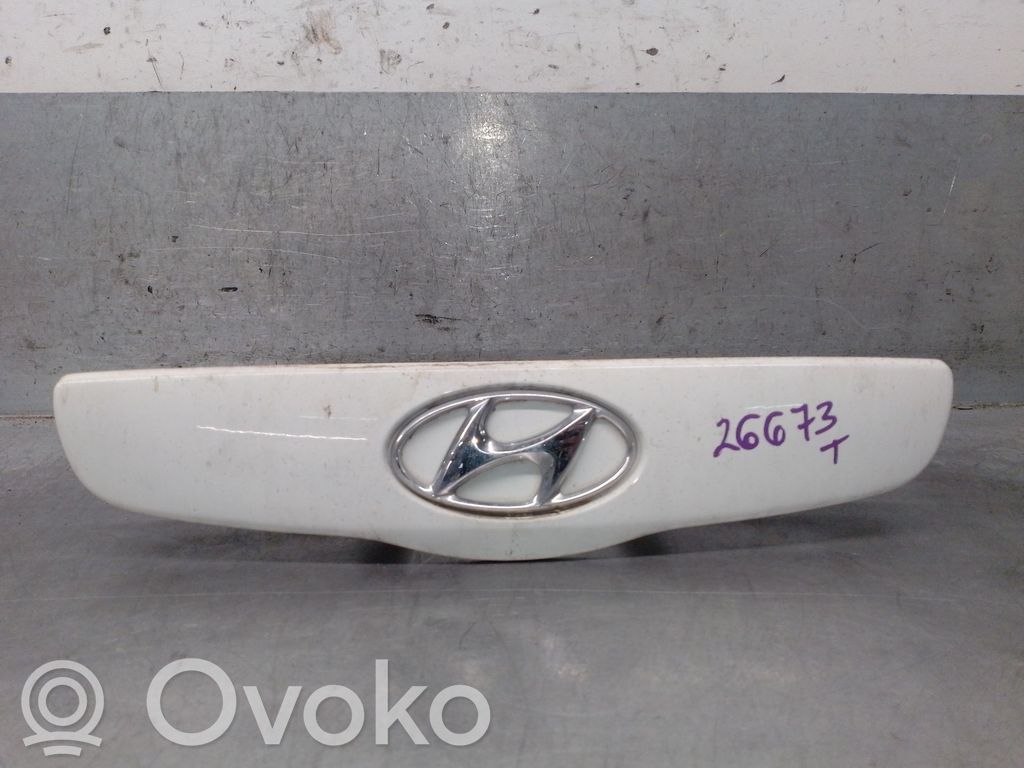 Hyundai Getz Moldura del panel 