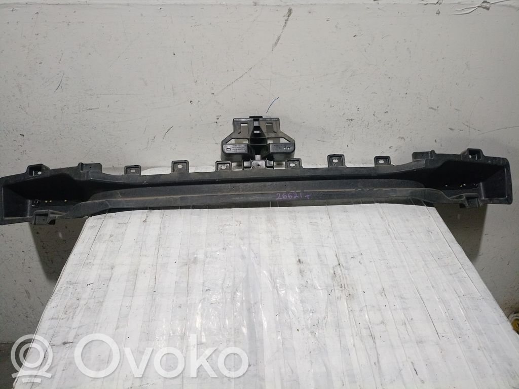 Hyundai i20 (PB PBT) Uchwyt / Mocowanie zderzaka przedniego 