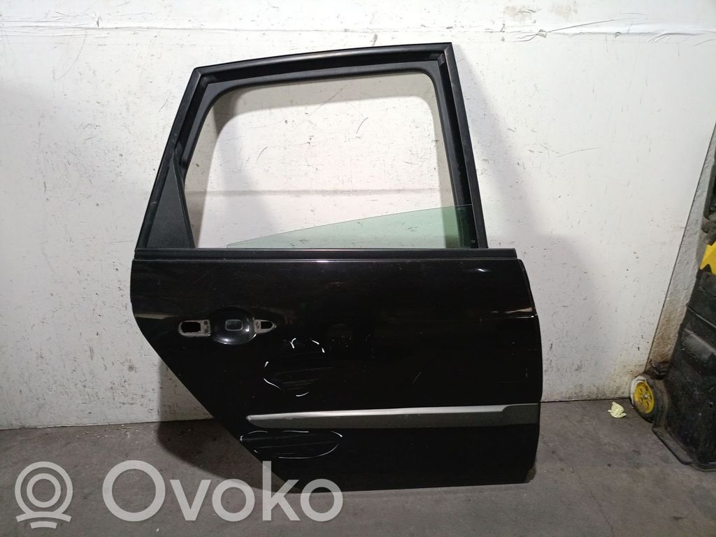 Renault Scenic RX Drzwi tylne 