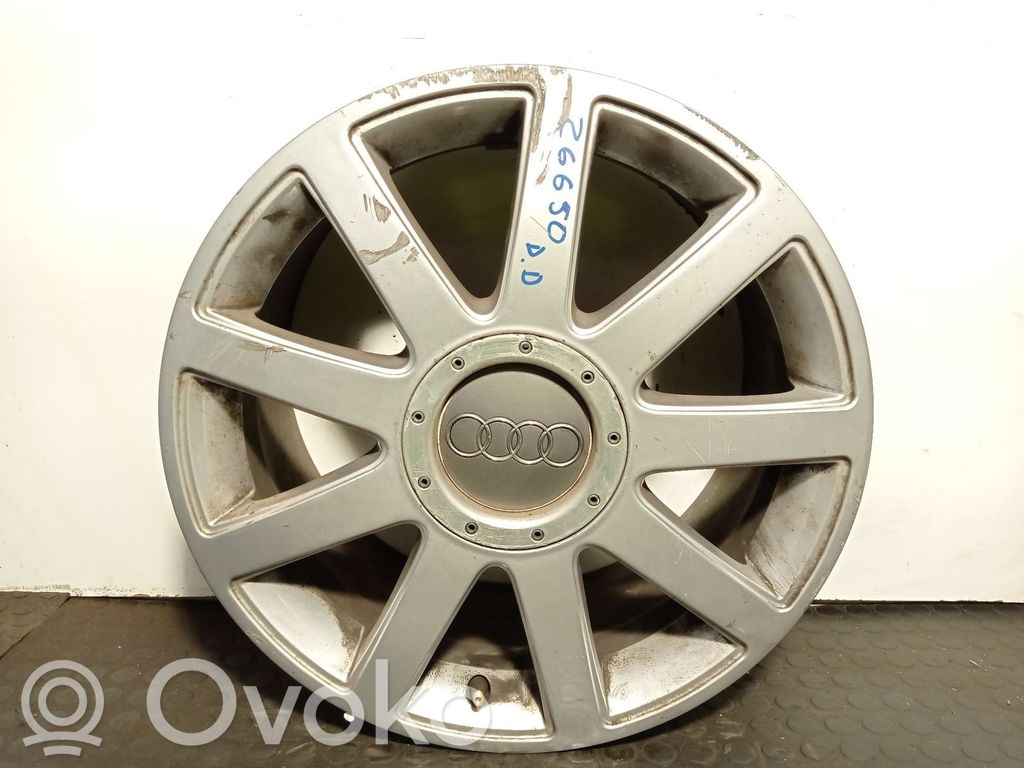 Audi A4 Allroad R18 alumīnija - vieglmetāla disks (-i) 