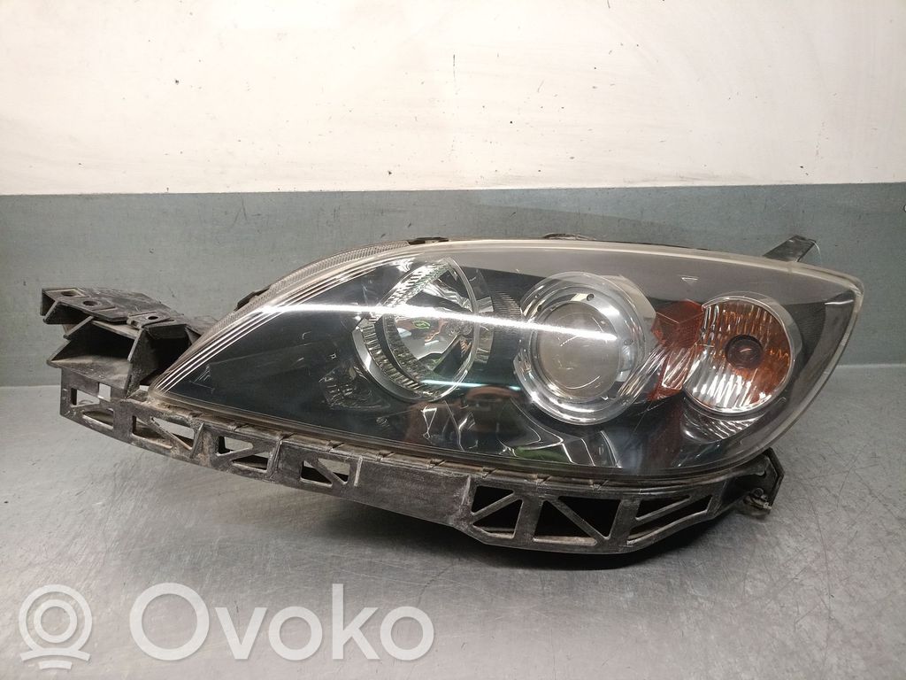 Mazda 3 I Far 