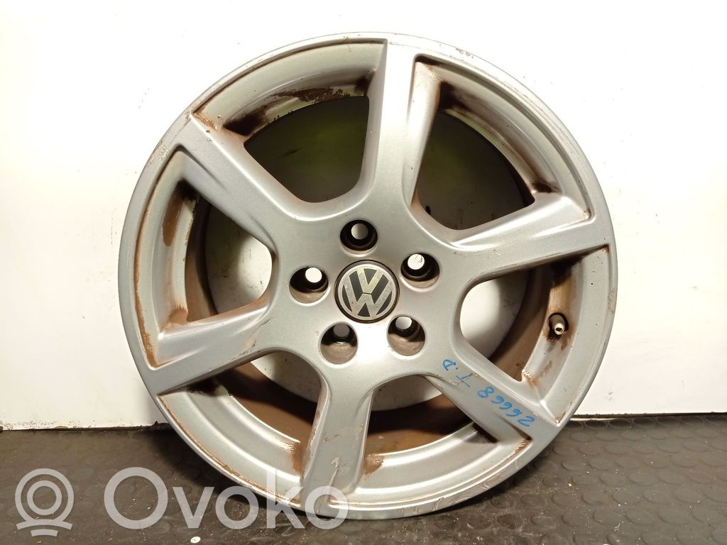 Volkswagen Polo V 6R Llanta de aleación R18