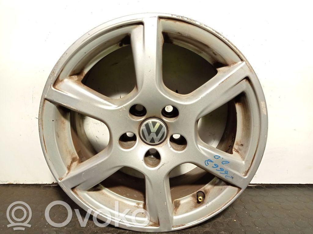 Volkswagen Polo V 6R Llanta de aleación R18