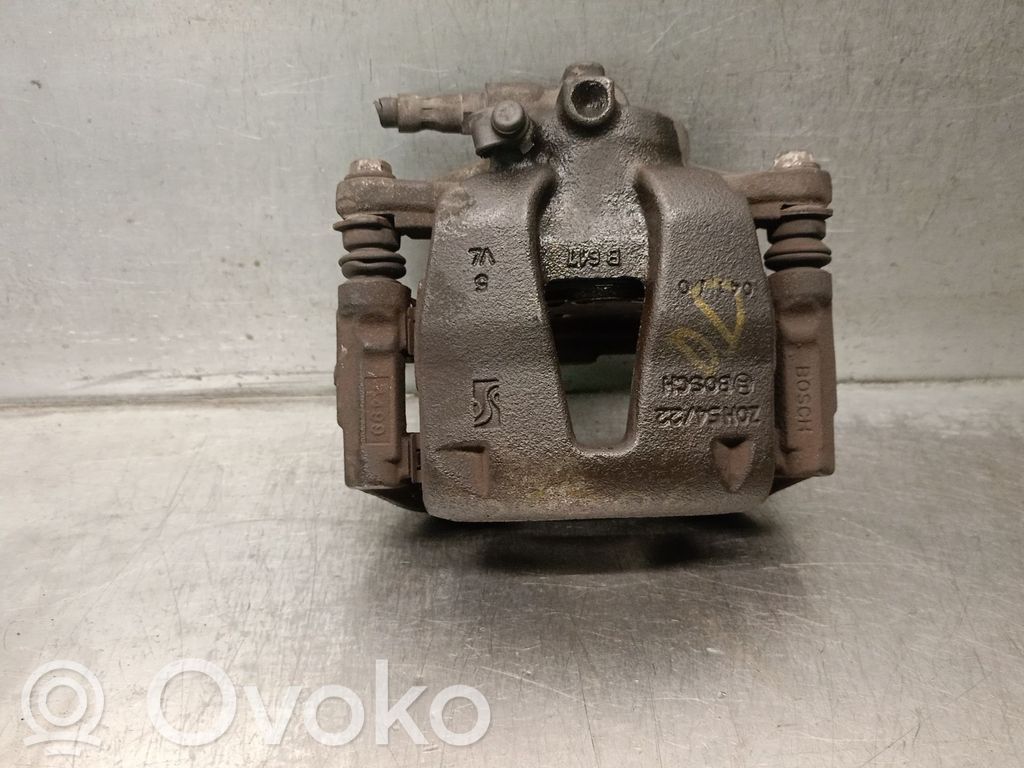 Opel Corsa D Etujarrusatula 