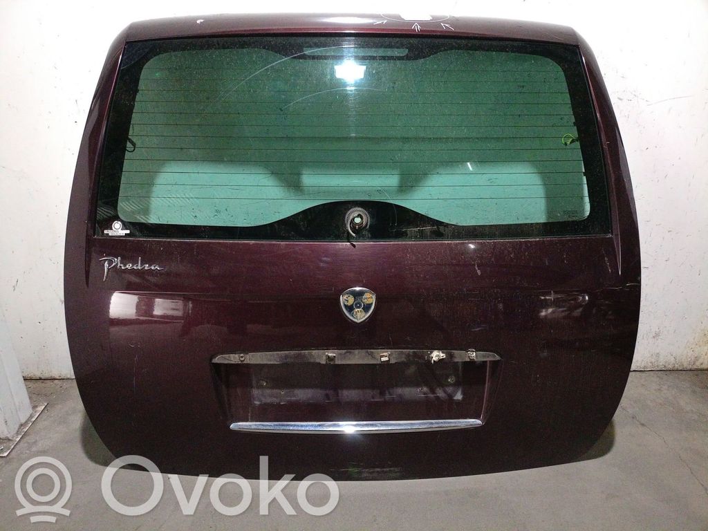 Lancia Phedra Puerta del maletero/compartimento de carga