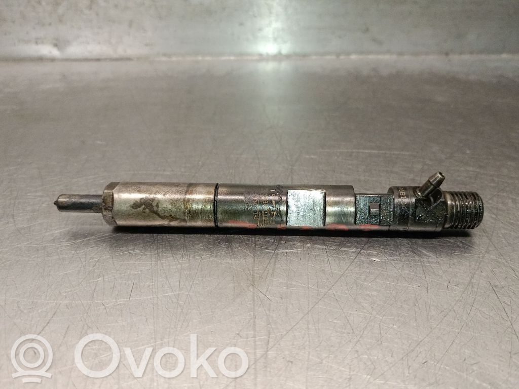 Renault Clio III Injektor Einspritzdüse 