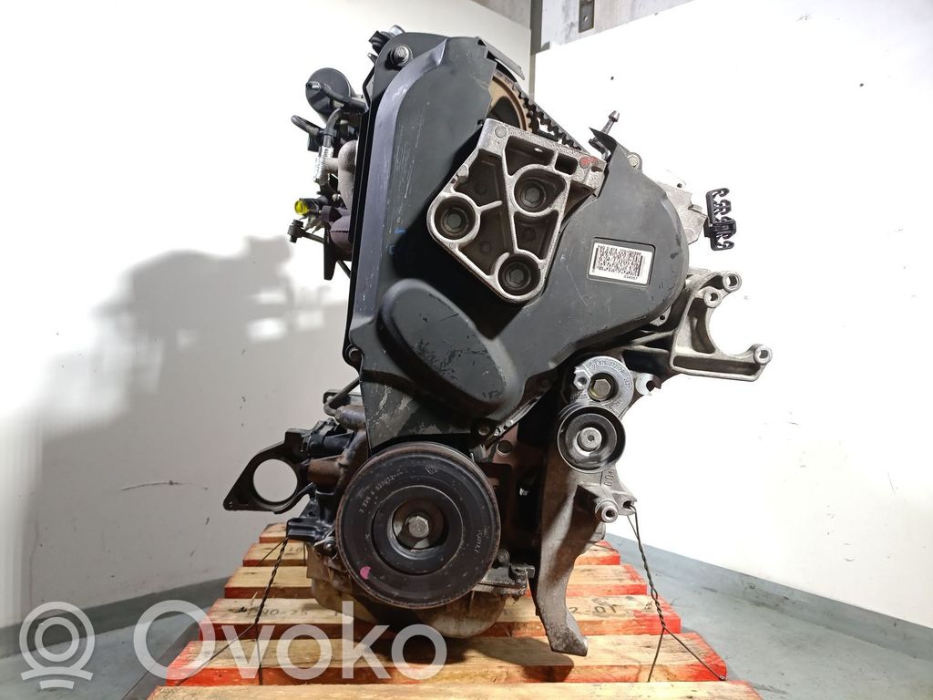 Renault Laguna II Motor
