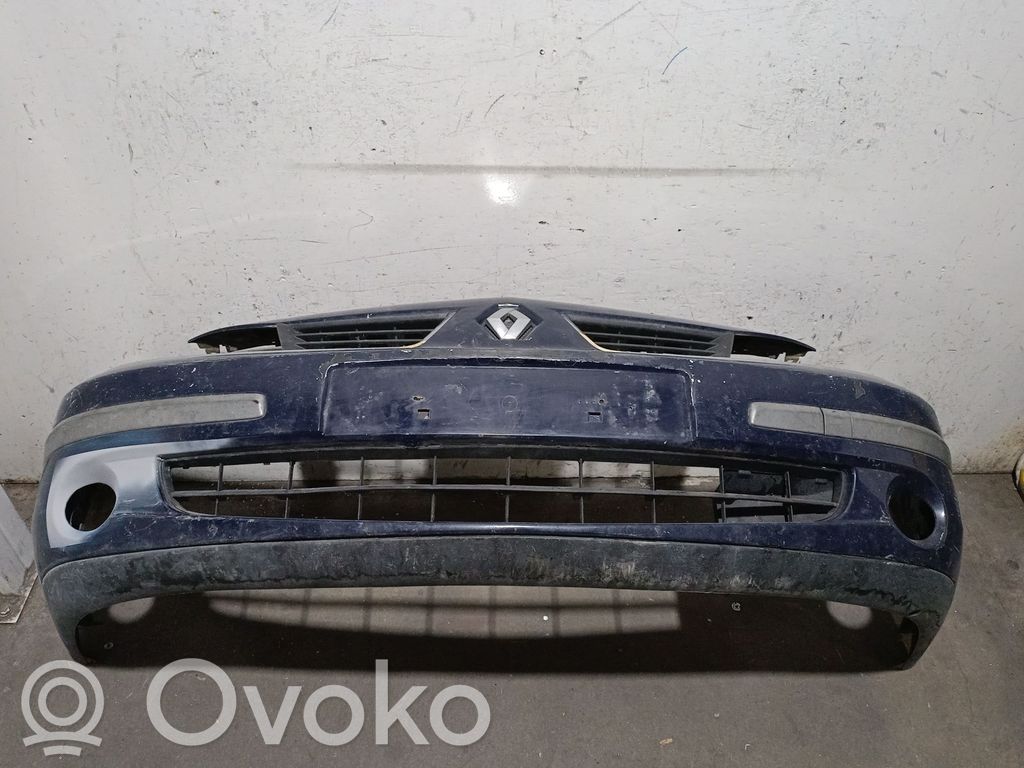 Renault Laguna II Zderzak przedni