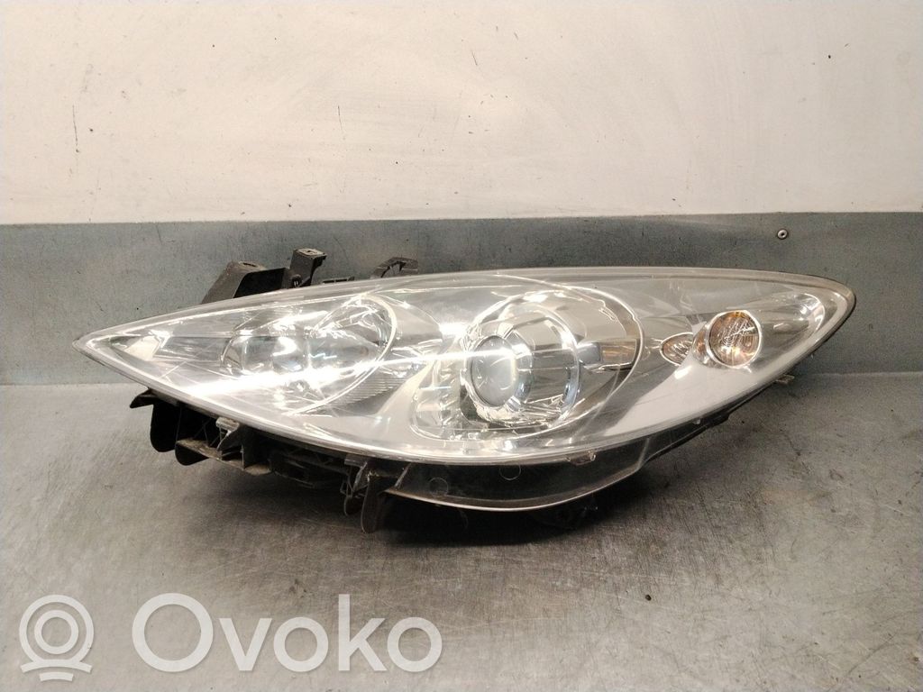 Peugeot 307 Lampa przednia 