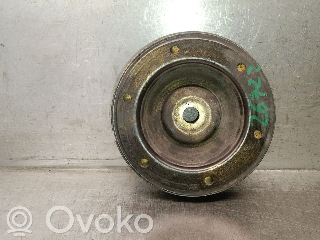 Ford Focus Koło pasowe wału korbowego