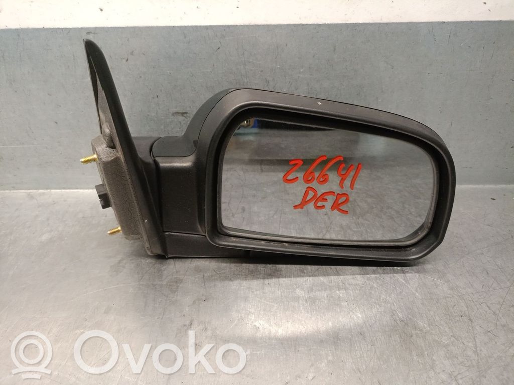 Hyundai Tucson JM Etuoven sähköinen sivupeili 