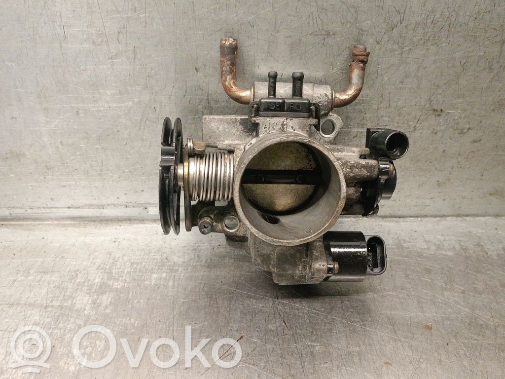 Daewoo Lanos Дроссельная заслонка 