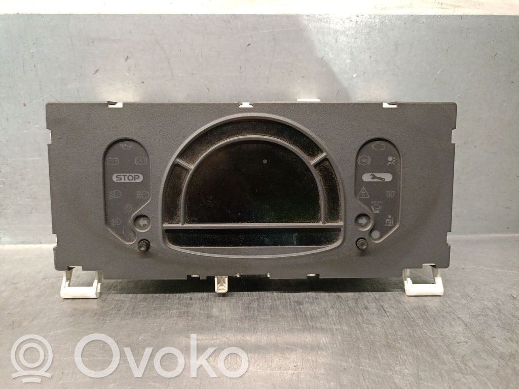 Renault Modus Tachimetro (quadro strumenti)