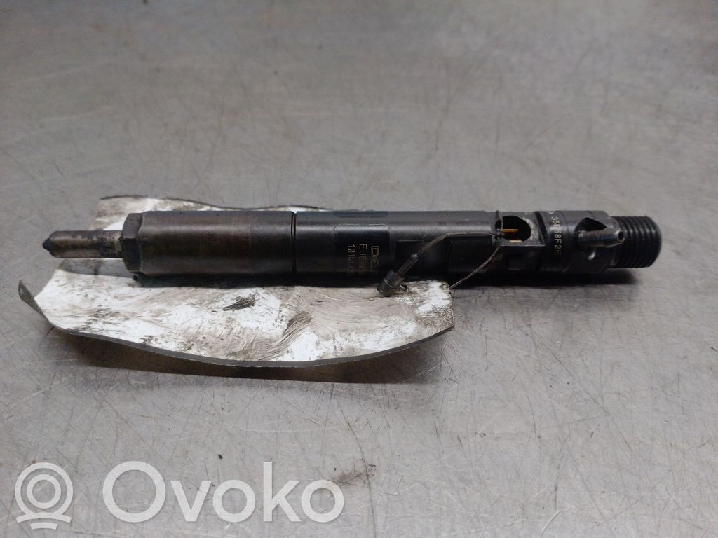 Renault Modus Wtryskiwacz paliwa