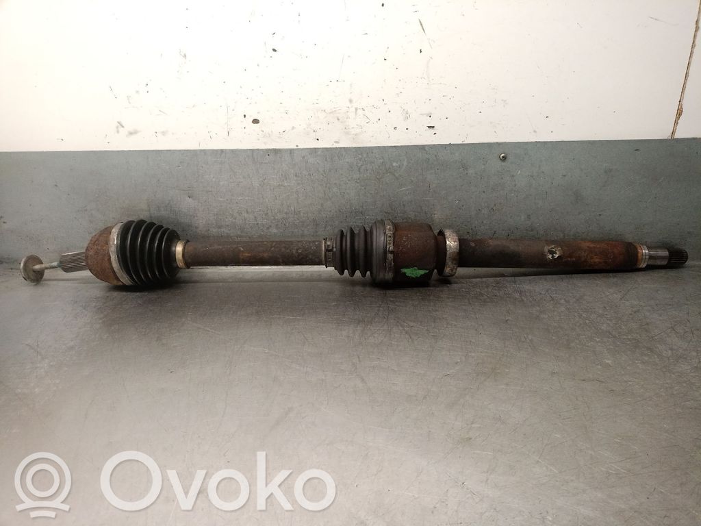 Ford S-MAX Półoś przednia 