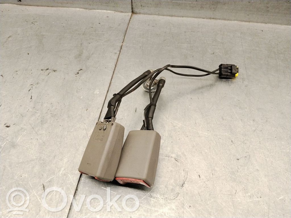 Citroen C5 Boucle de ceinture de sécurité arrière