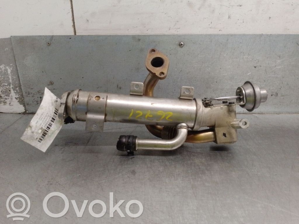 Audi A4 Allroad EGR aušintuvas
