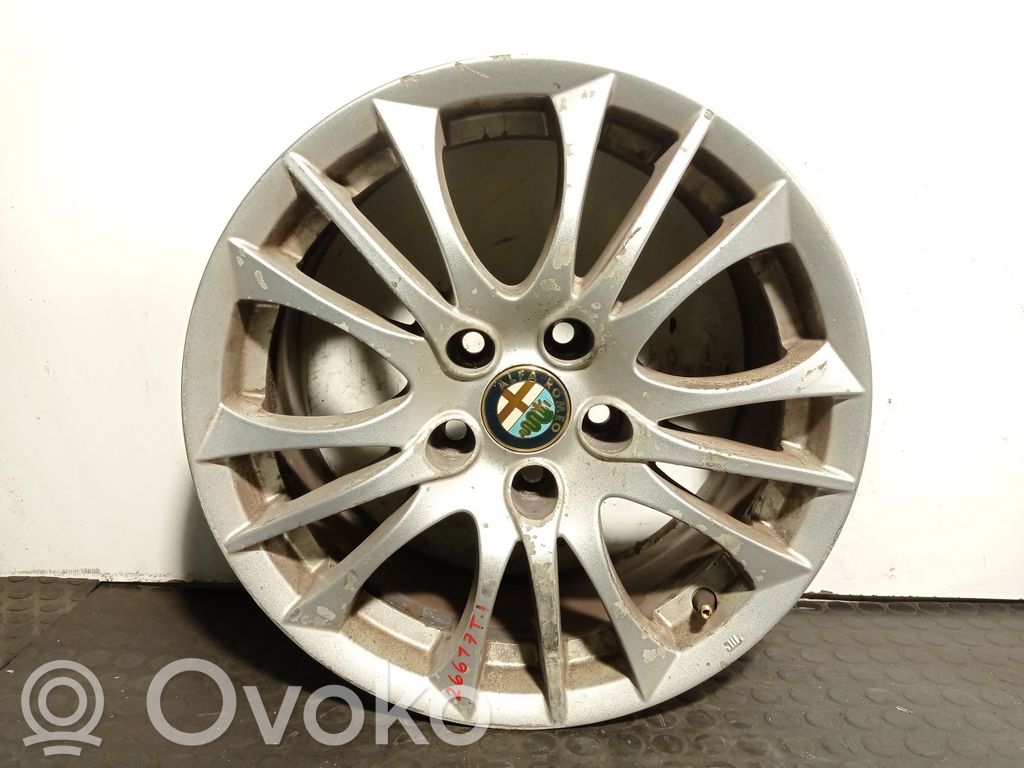 Alfa Romeo 159 18 Zoll Leichtmetallrad Alufelge 