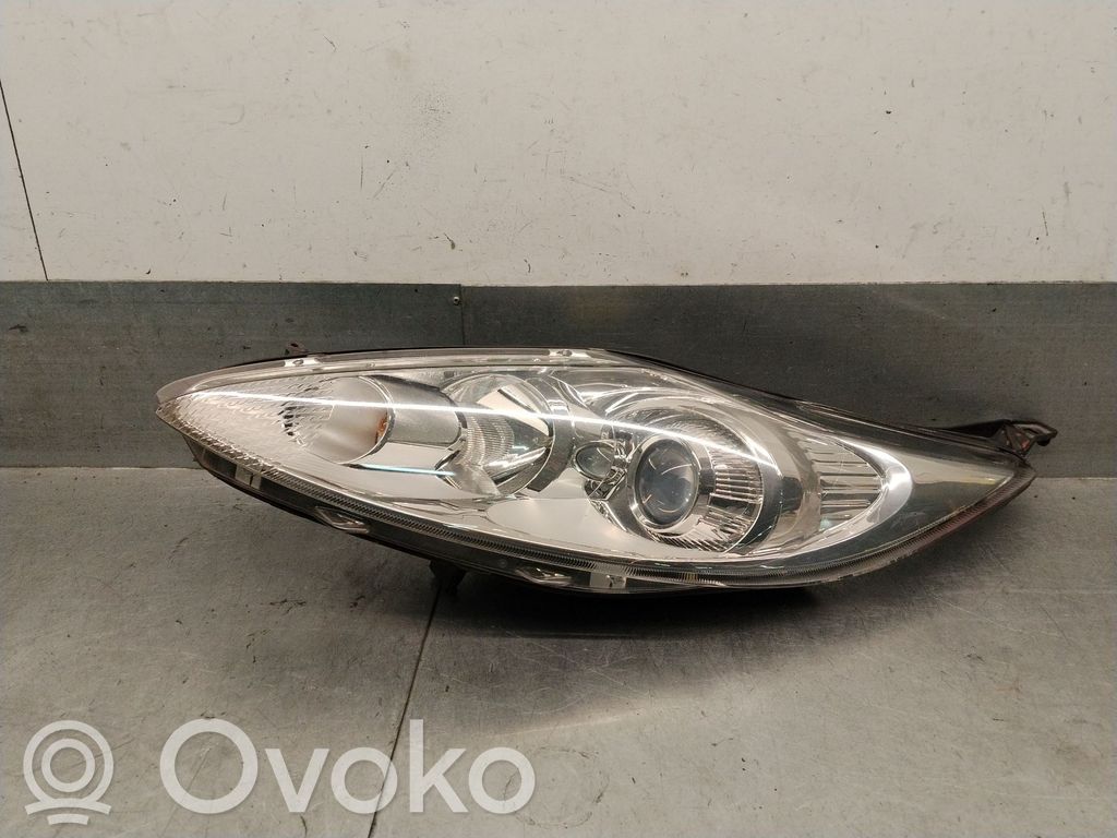 Ford Fiesta Scheinwerfer 