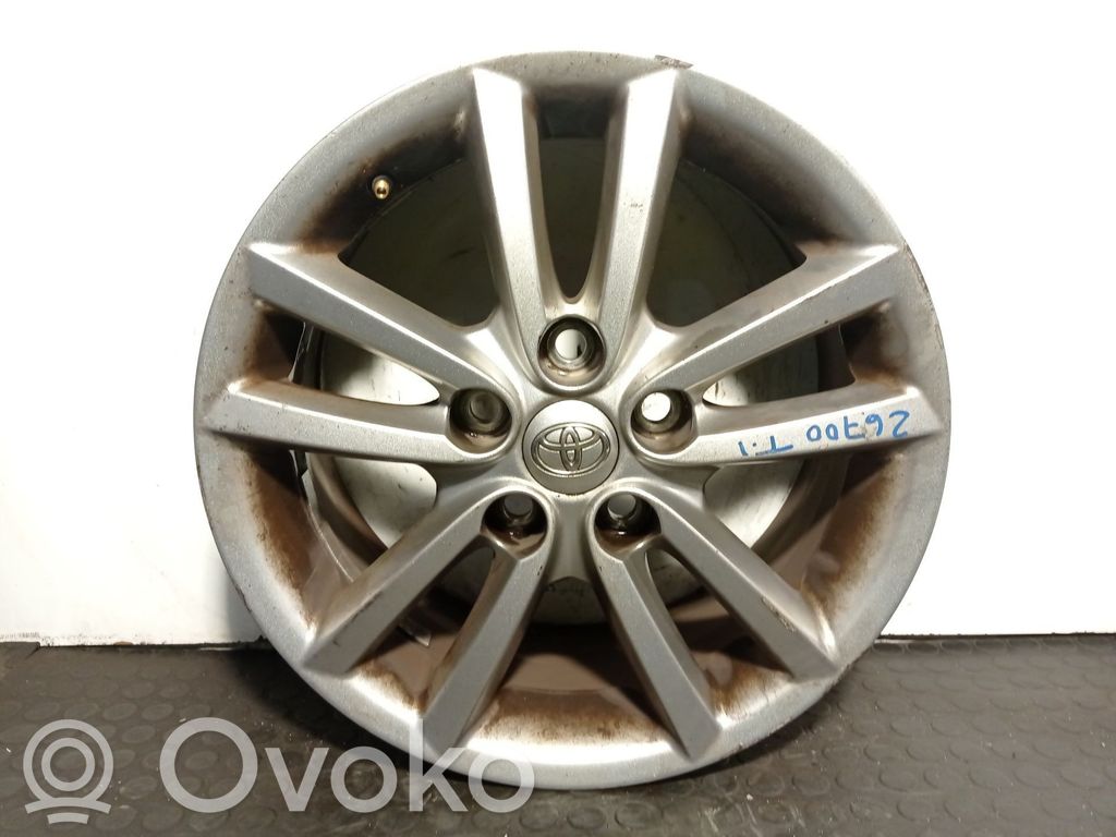 Toyota Auris 150 18 Zoll Leichtmetallrad Alufelge