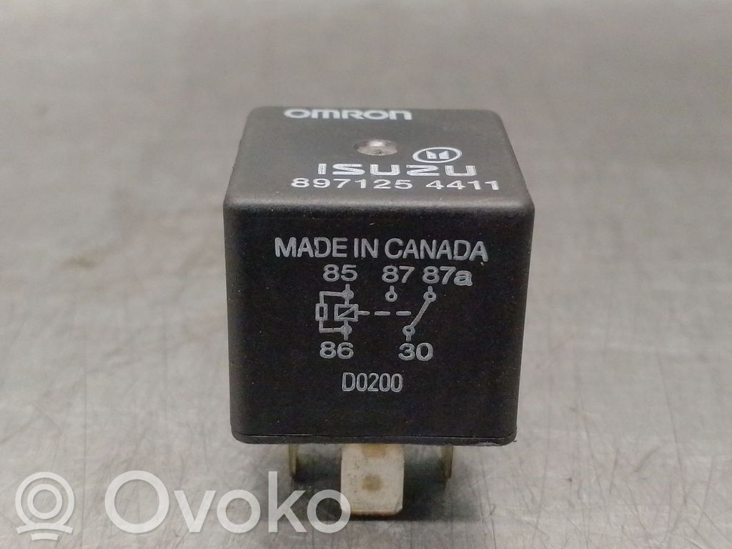 Opel Frontera B Module de fusibles 