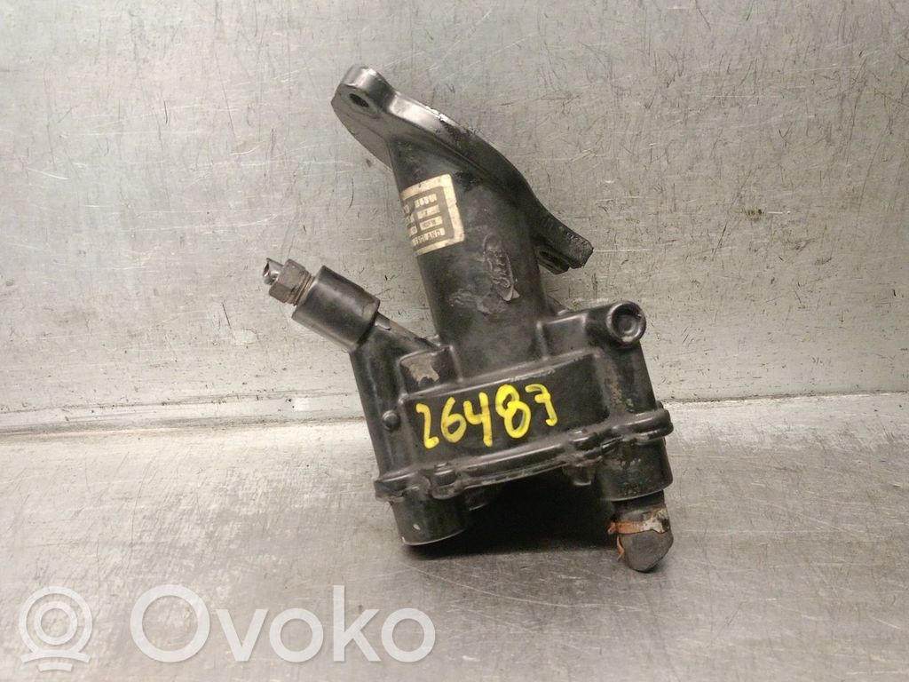 Ford Fiesta Vacuum pump 