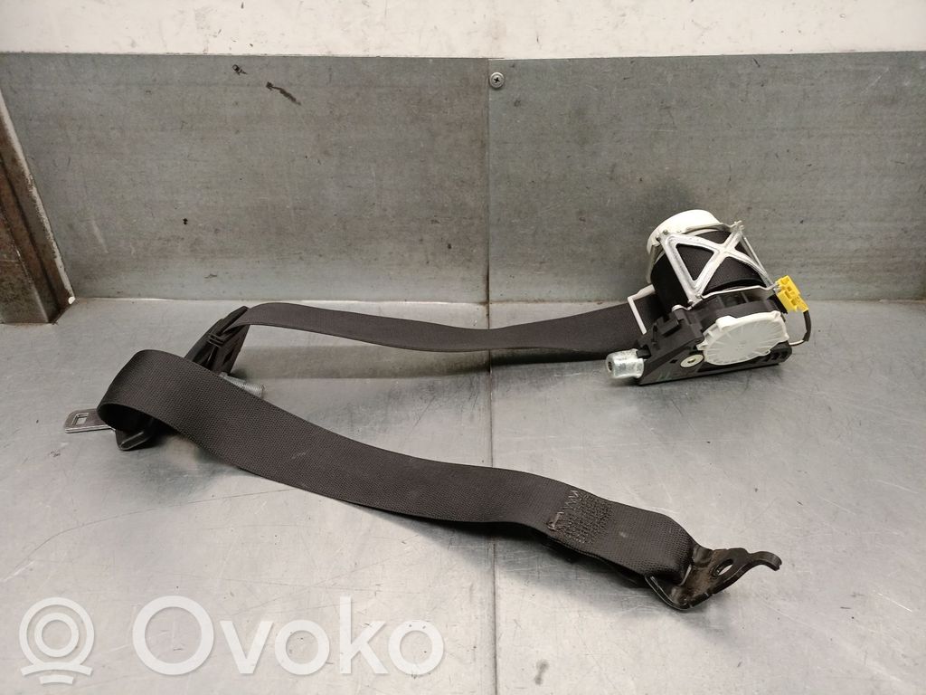 Mercedes-Benz ML AMG W164 Sicherheitsgurt hinten 