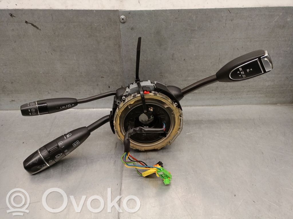 Mercedes-Benz ML AMG W164 Przycisk / Pokrętło regulacji oświetlenia deski rozdzielczej 