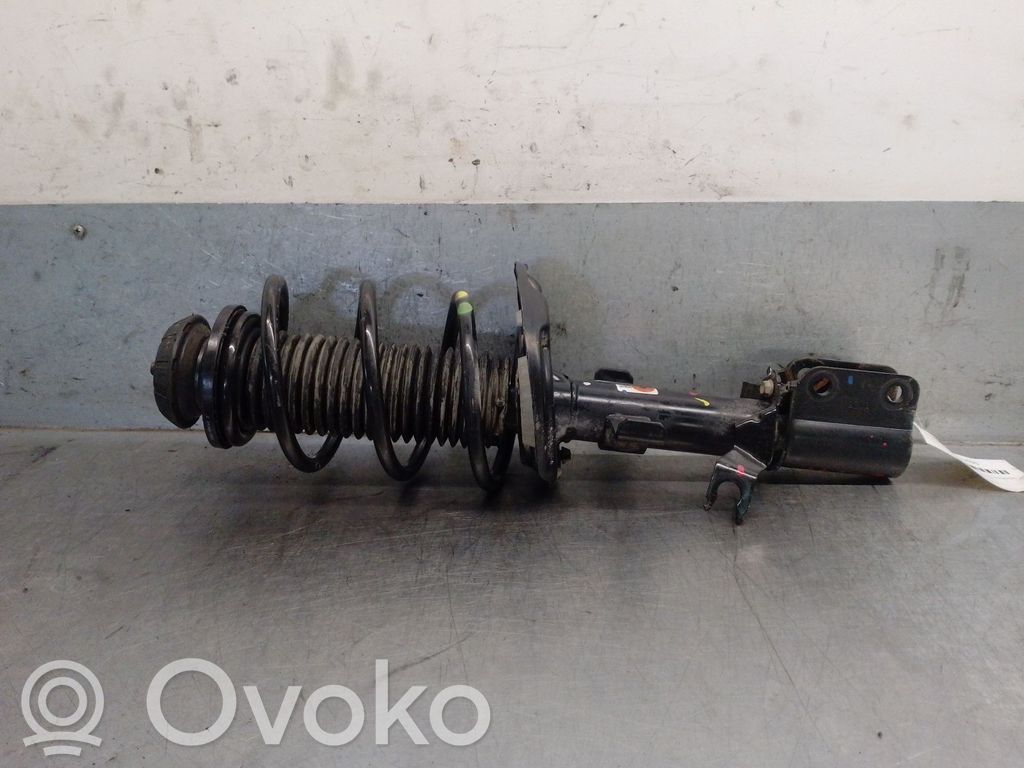 Renault Clio V Ammortizzatore anteriore con molla elicoidale