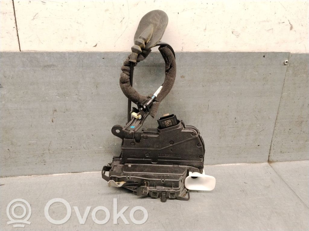 Renault Clio V Serratura portiera anteriore