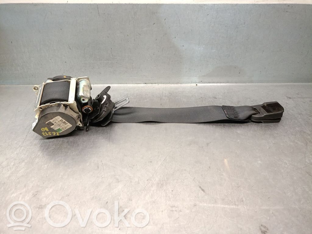 Renault Clio V Ceinture de sécurité avant