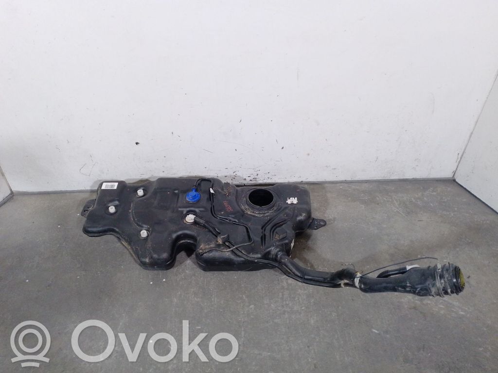 Renault Clio V Kraftstofftank
