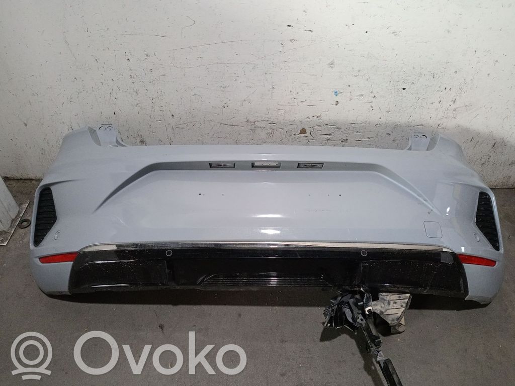 Renault Clio V Paraurti