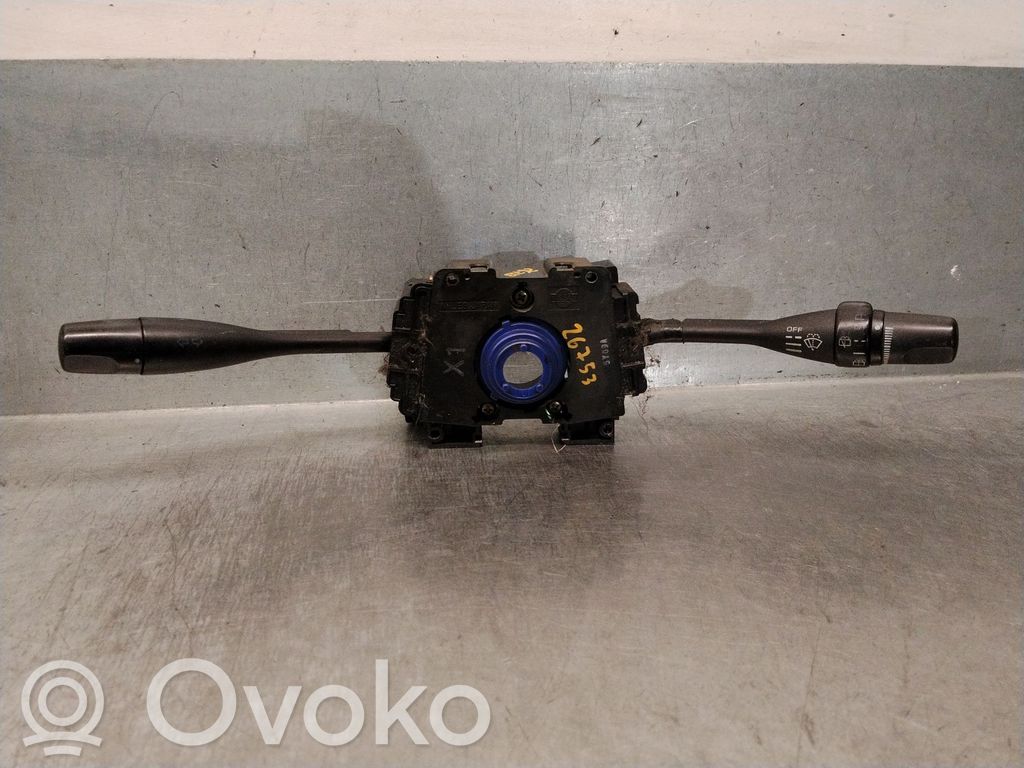 Nissan Almera Regler Dimmer Schalter Beleuchtung Kombiinstrument Cockpit 