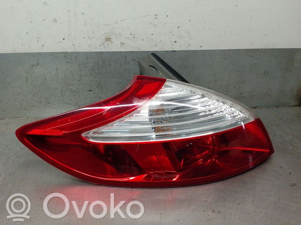 Renault Megane III Rückleuchte Heckleuchte