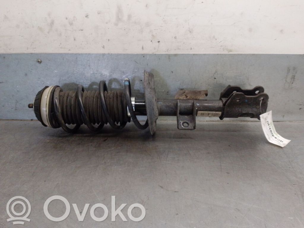 Fiat Panda III Stoßdämpfer Federbein