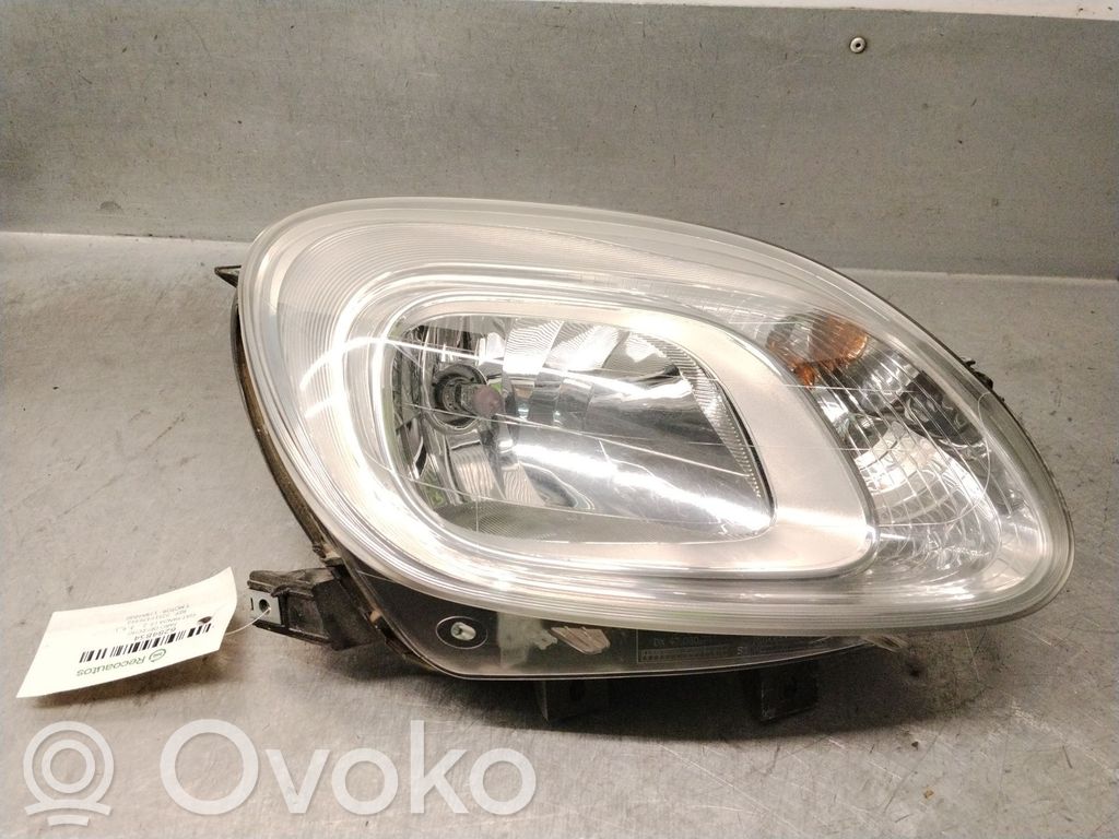 Fiat Panda III Phare frontale 