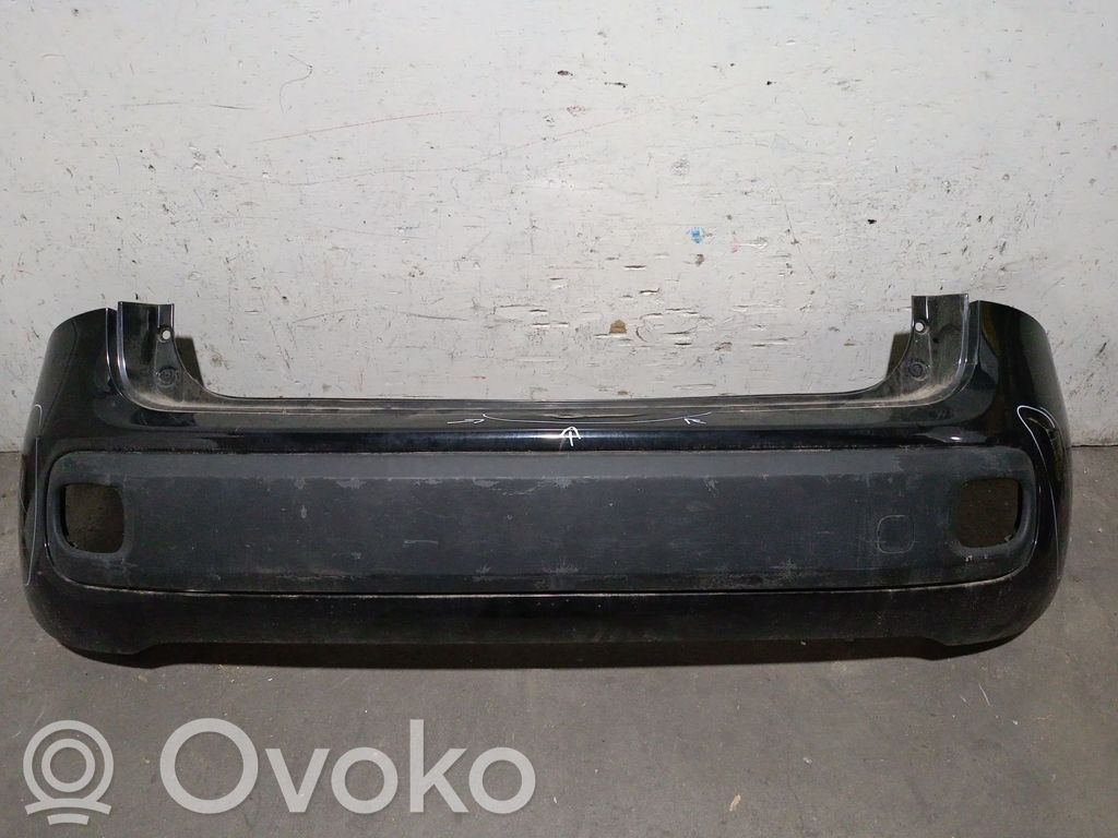 Fiat Panda III Stoßstange Stoßfänger 