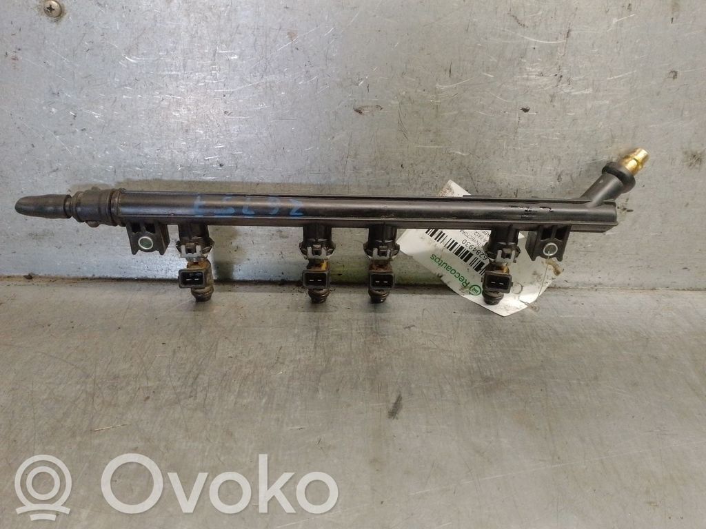 Fiat Panda III Моновпрыск