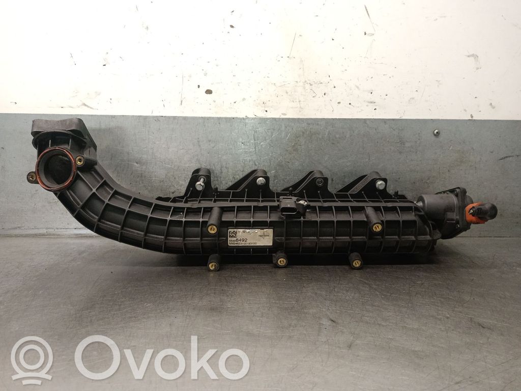 Opel Insignia A Kolektor ssący 