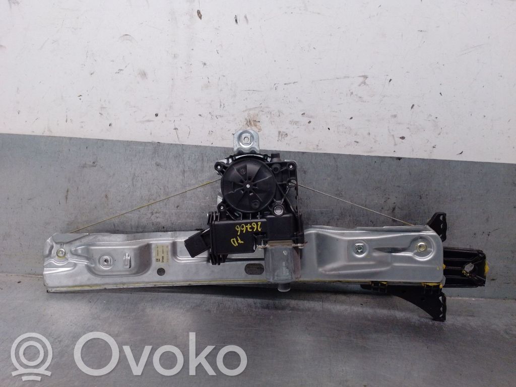 Opel Insignia A El. Lango pakėlimo mechanizmo komplektas