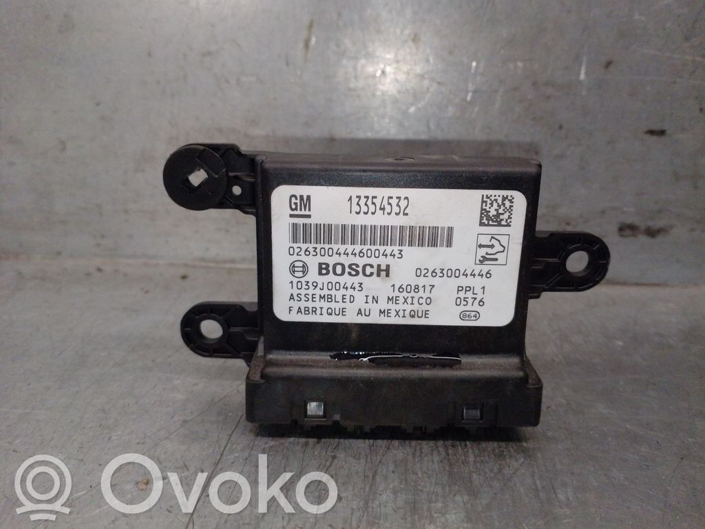 Opel Insignia A Citu veidu vadības bloki / moduļi 