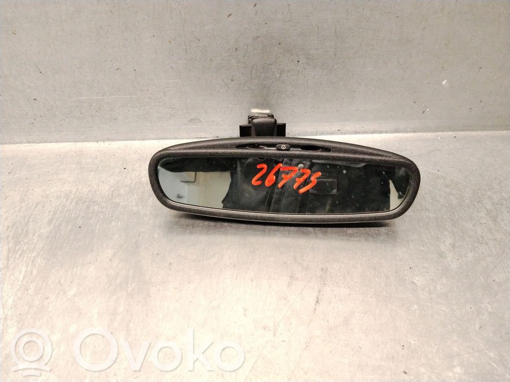 Mazda CX-7 Taustapeili (sisäpeili) 