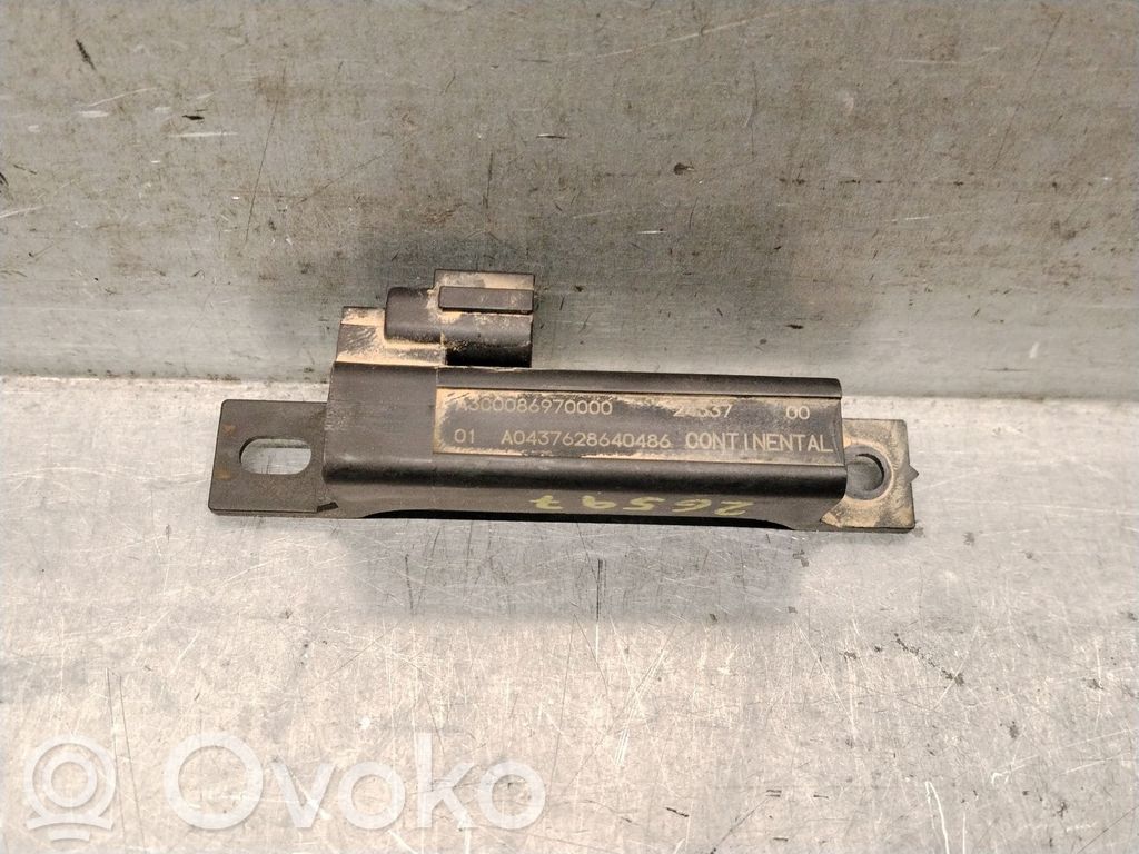 Renault Clio V Radio antena 