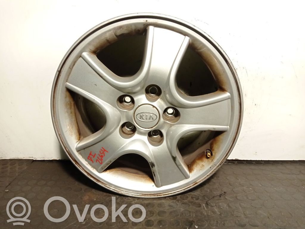 KIA Sportage Llanta de aleación R18