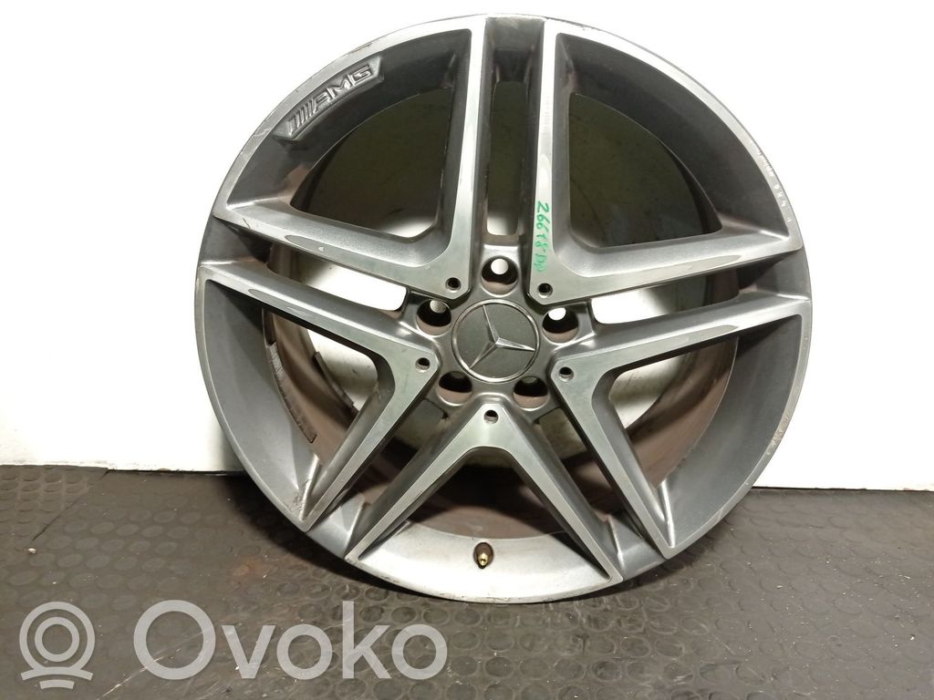 Mercedes-Benz A W176 18 Zoll Leichtmetallrad Alufelge 