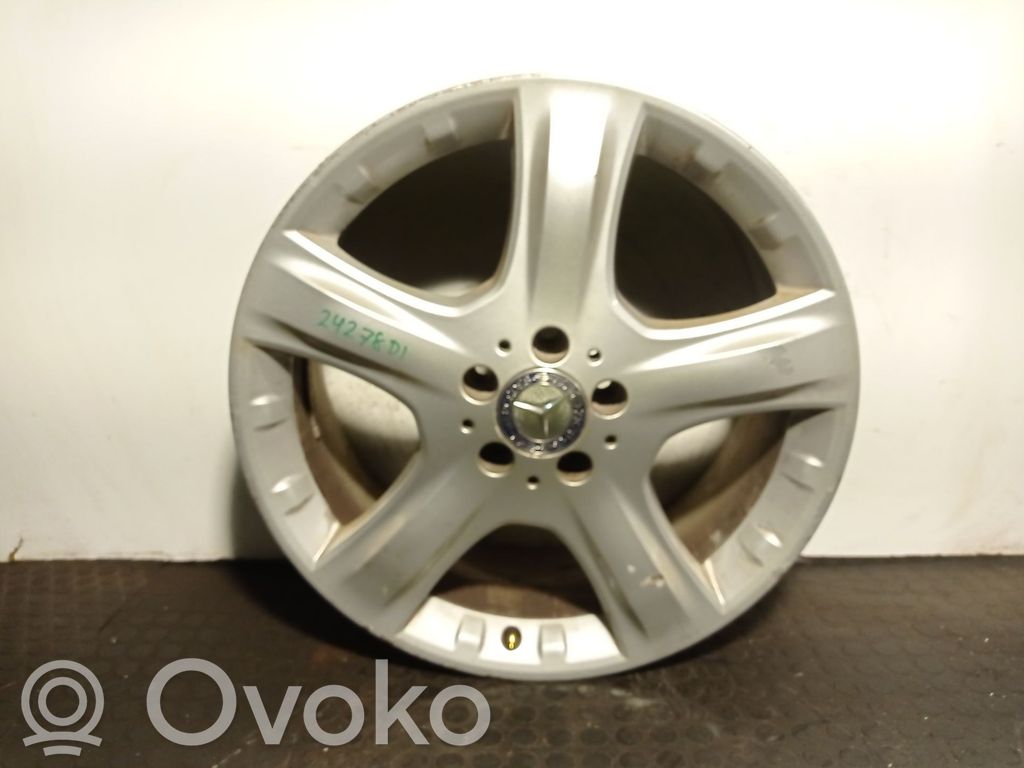 Mercedes-Benz ML AMG W164 18 Zoll Leichtmetallrad Alufelge 